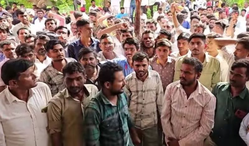 Harish Chowdhary: Rajasthan Congress: Barmer: