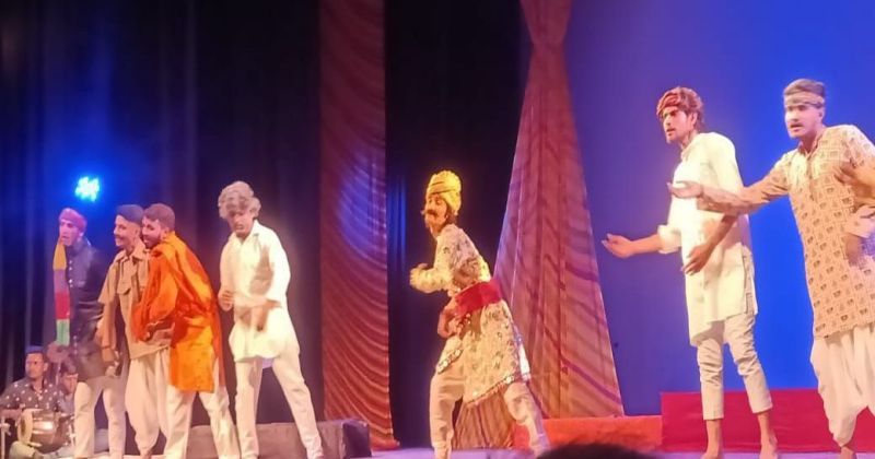 'अंधेर नगरी, चौपट राजा': विवेकहीन निरंकुश शासन व्यवस्था पर व्यंग्य