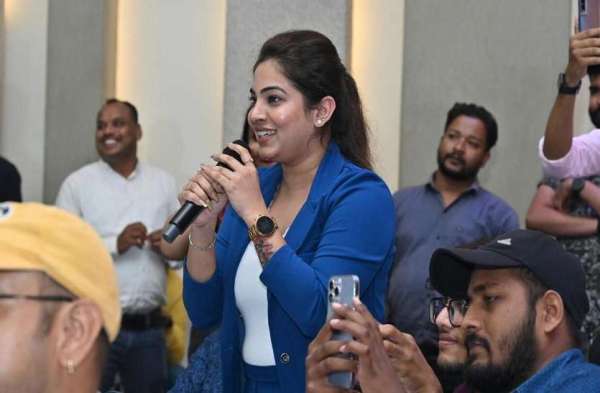 भेंट मुलाकात