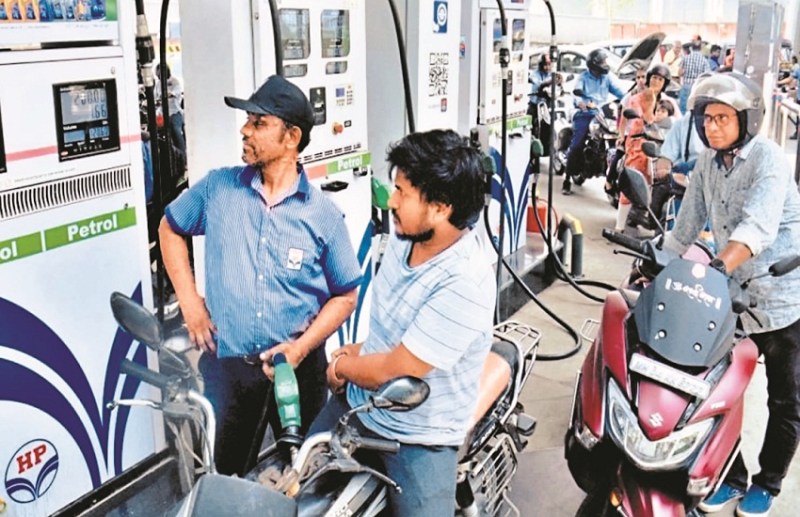 Shortage of petrol and diesel may increase in Chhattisgarh