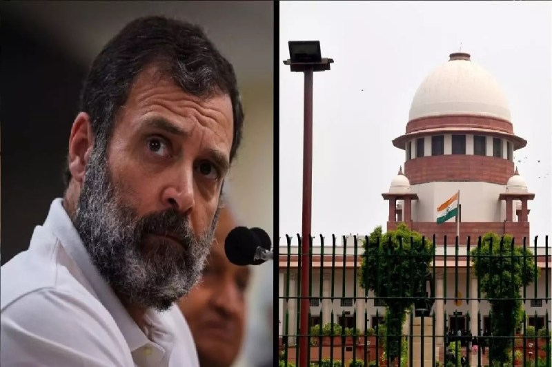 Defamation Case: राहुल गांधी की SC में याचिका, अगर राहत नहीं मिली तो बर्बाद हो जाएंगे...
