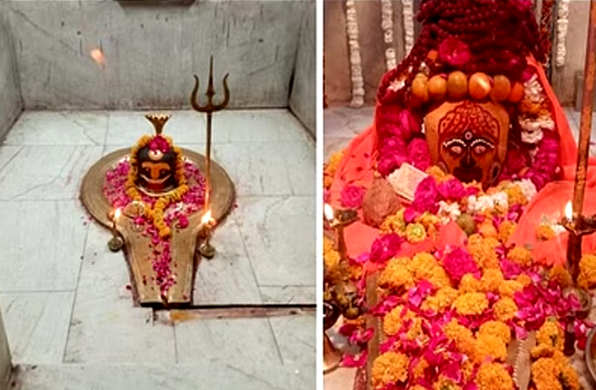 Dhundeshwar Mahadev mandir