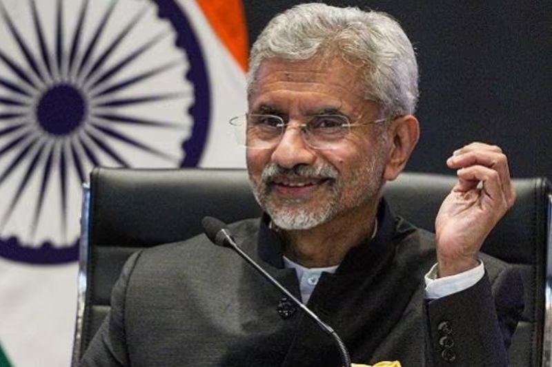 S. Jaishankar said great fortune country to have person like Modi