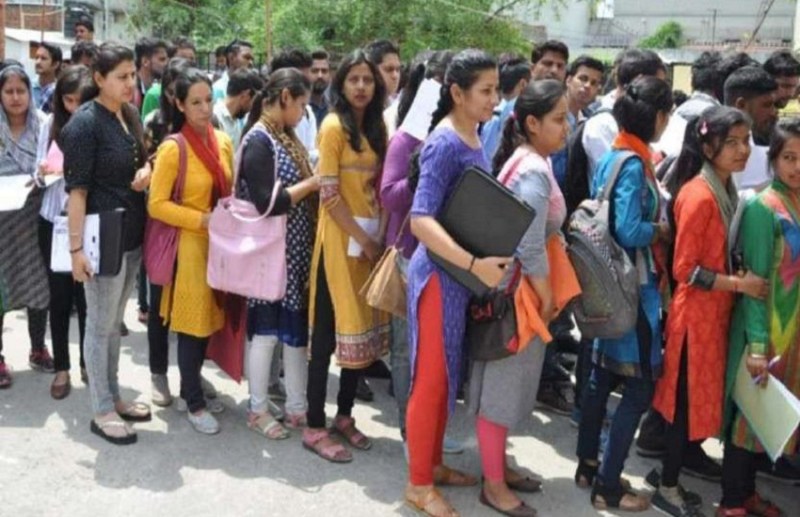 Unemployed will get opportunity, recruitment on more than 700 posts here