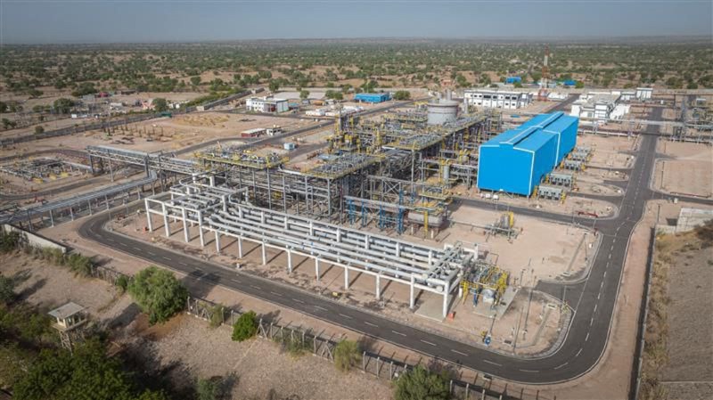 तेल की आस में खुद रहे कुओं में गैस: 5932.9 मिलियन घनमीटर बाड़मेर में गैस का भण्डार