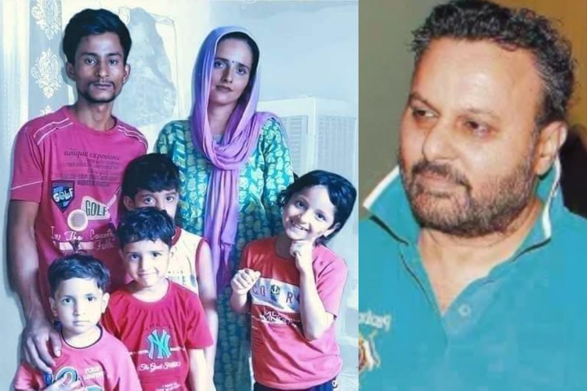 Seema Haider as Tara Singh of Gadar Anil Sharma said