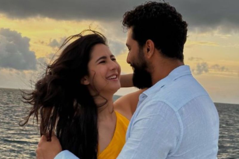 katrina kaif Vicky kaushal