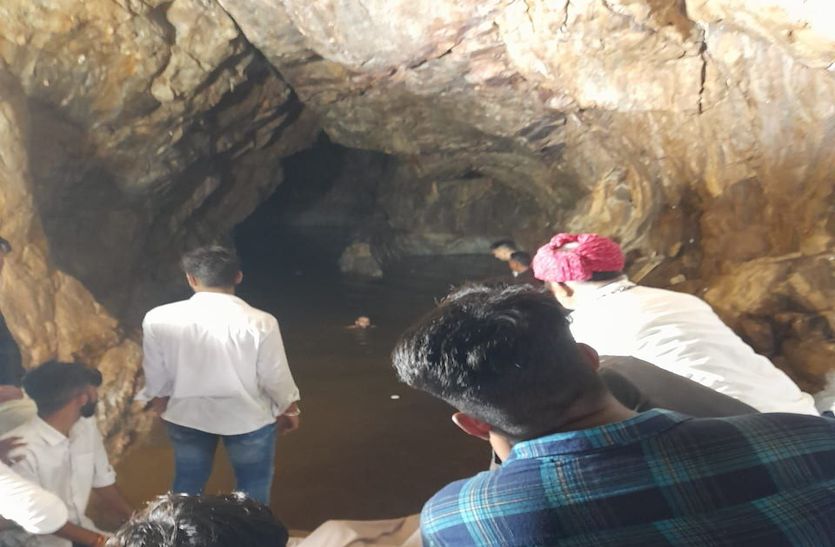 Two youths died due to drowning in Kavya Rishi Kund of Nagaur district