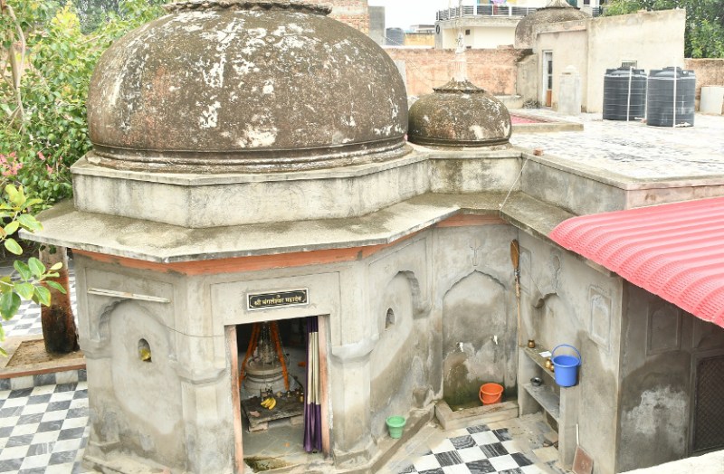 Sawan Somwar 2023: Rajasthan Special Shiv Mandir Mangleshwar Mahadev Temple Churu