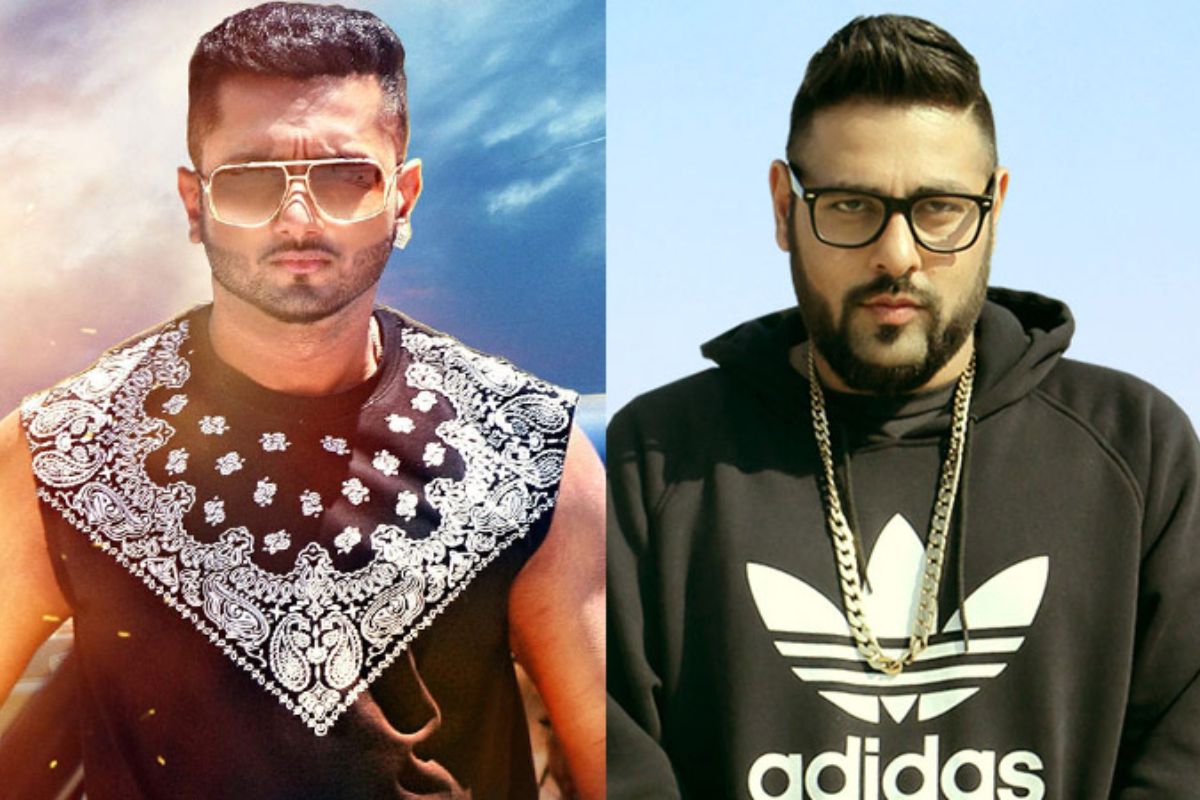 Badshah yo yo honey singh mafia mundeer band Raftaar Lil Golu