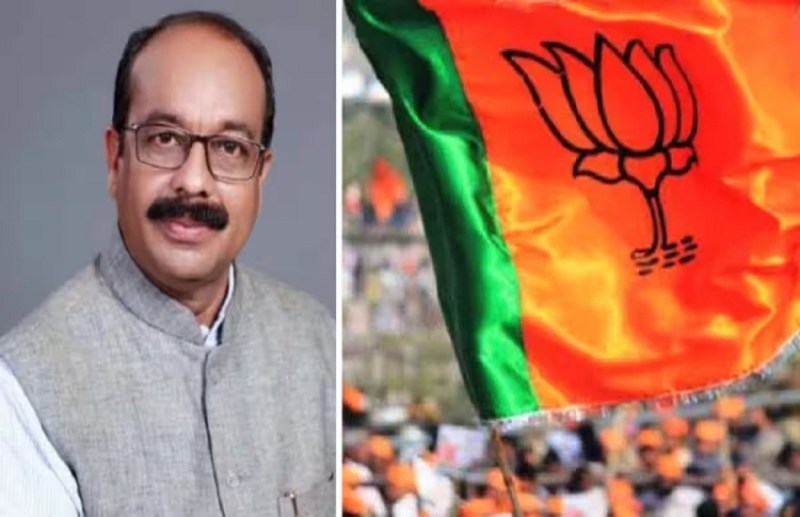 Big reshuffle in BJP's new appointment