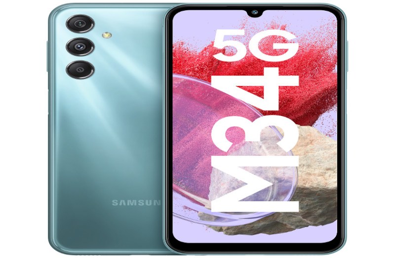 Samsung Galaxy M34 5G Sale