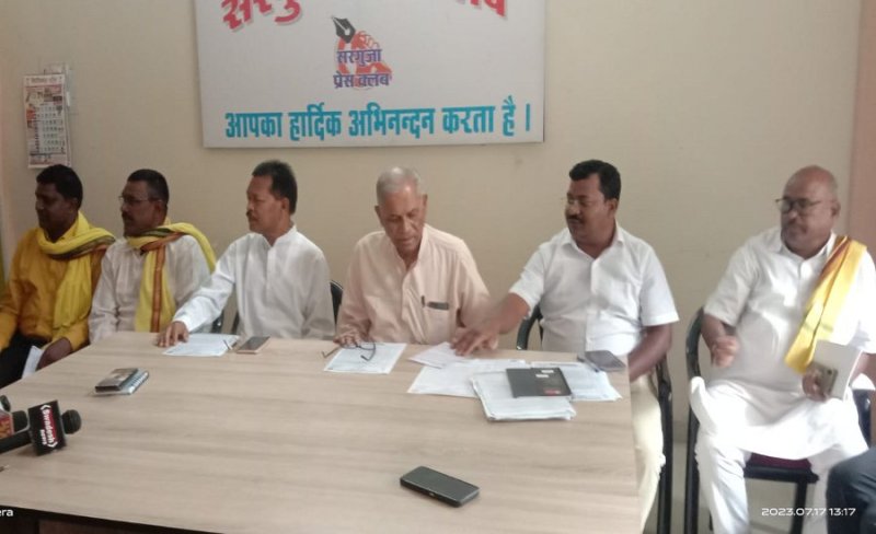 Chhattisgarh politics