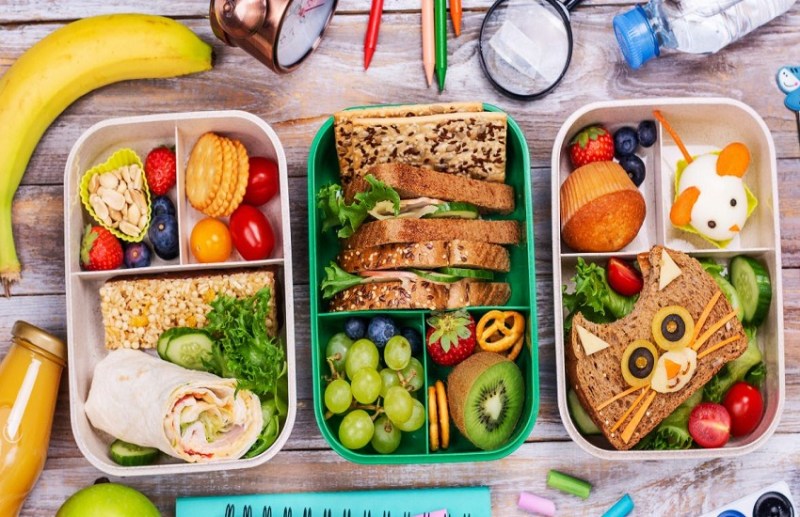 Your children's tiffin should be healthy in the rain, get taste and nutrition