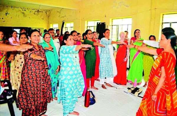 Planting saplings somewhere