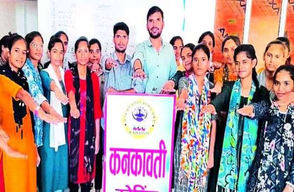 Planting saplings somewhere