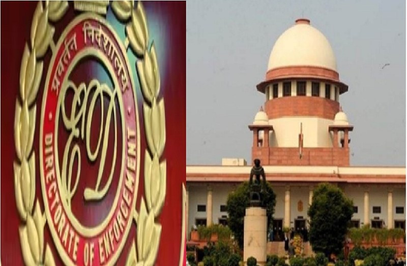 शराब घोटाले मामले में छत्तीसगढ़ सरकार को बड़ी राहत, सुप्रीम कोर्ट ने जांच पर लगाई रोक, ईडी को लगा झटका