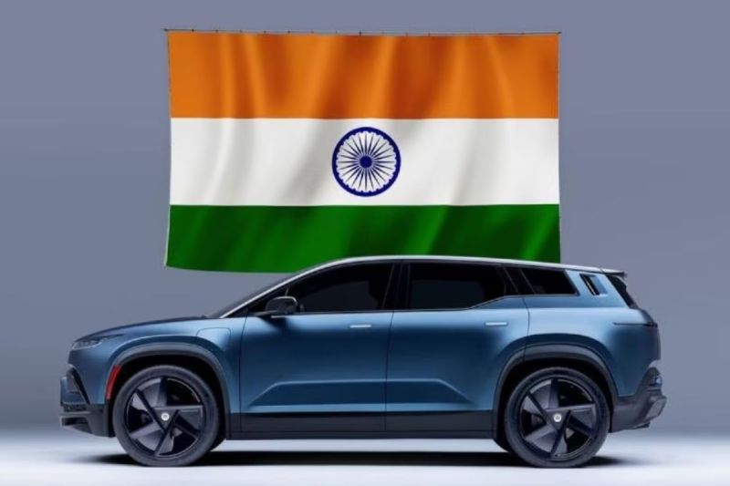 Fisker to be launched 100 Special-Edition in india