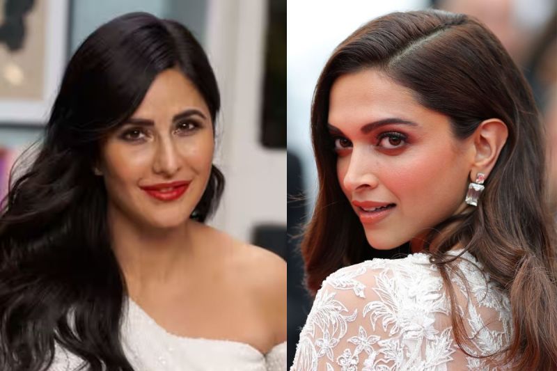 Katrina Kaif rejected 4 big films Deepika Padukone became career