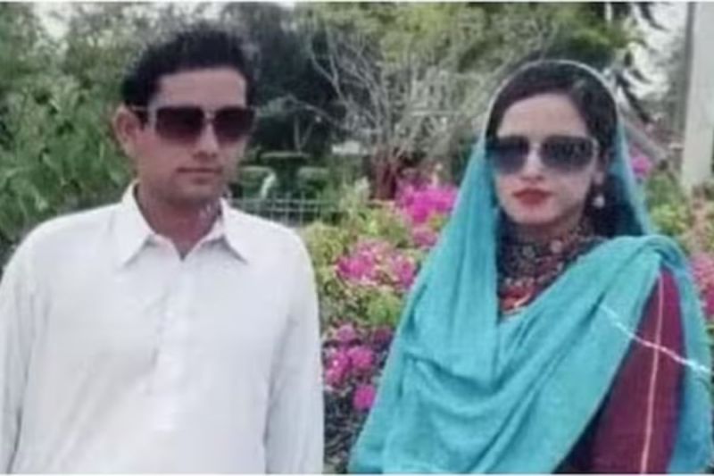 Seema Haider Old Photo