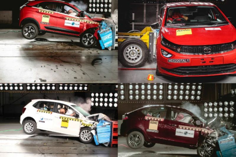 Top 5 Safest Cars in India