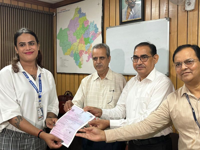 Special electric train run at speed of 110 on Degana-Didwana rail route-successful-trial-nagaur