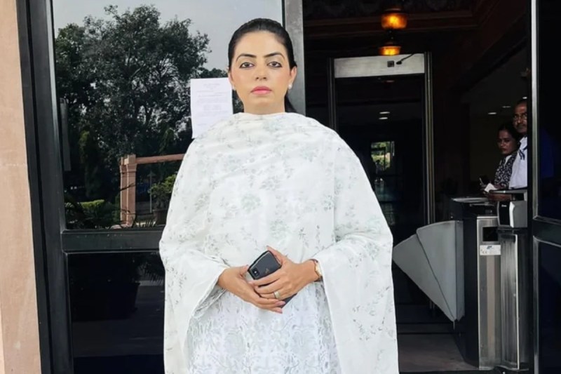 osiyan mla divya maderna allegations jodhpur ig rajasthan vidhansabha