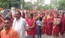 Story of Shiva Mahapuran in Tulja Bhavani temple from today, huge Kalash Yatra started