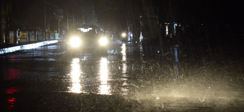 weather alert : बाड़मेर में अगले 3 दिन होगी भारी बारिश, यलो अलर्ट जारी