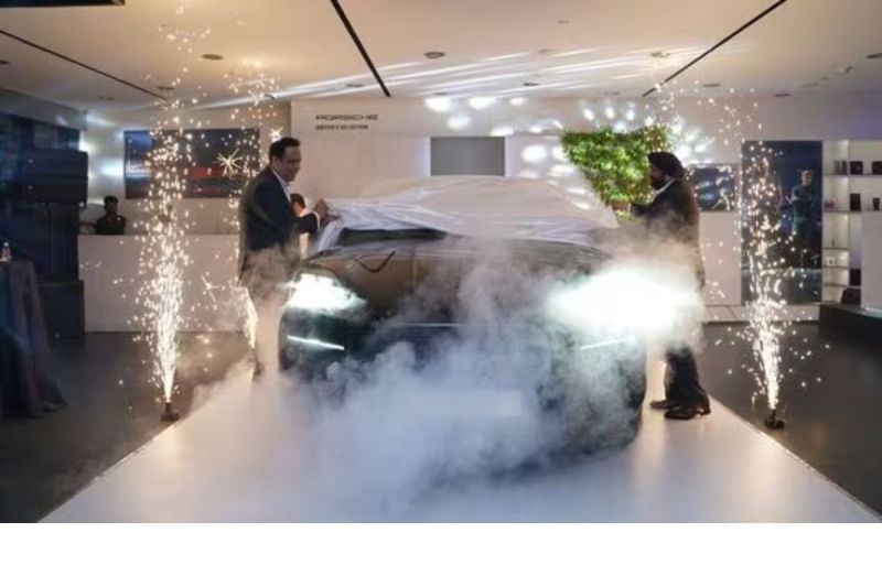 2023 Porsche Cayenne and Cayenne Coupe launched