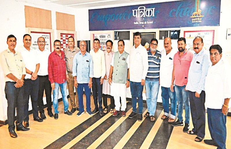 Business made identity in 76 years