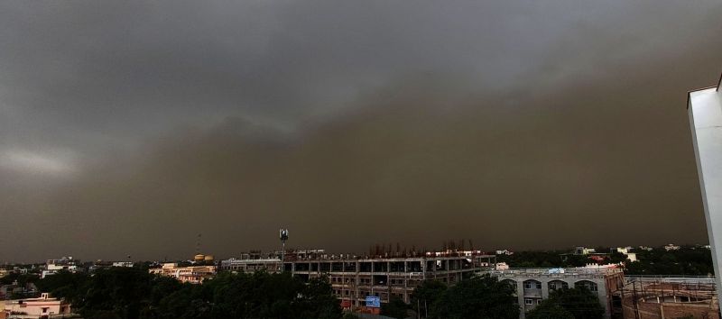 Monsoon Update Yellow Alerts For 5 Day Monsoon System Active Heavy To Very Heavy Rainfall IMD Thunder Alert