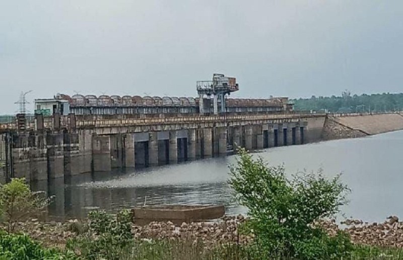 Monsoon has been kind, Gangrel dam filled with heavy rains