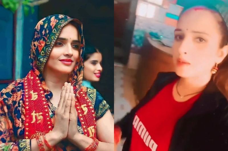 Seema Haider This video is going viral from Delhi to Islamabad