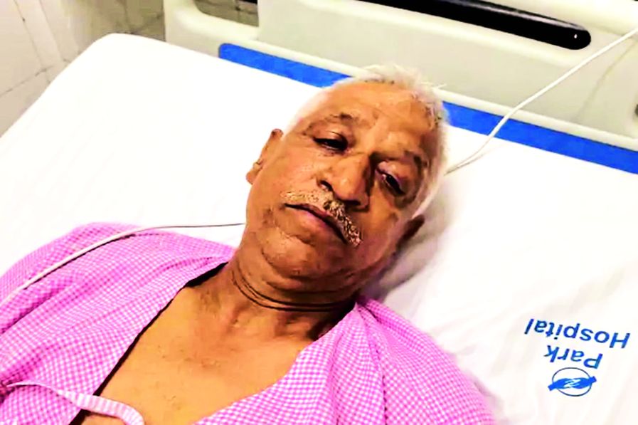 अतिक्रमण हटाने से रोका तो सरपंच ने बुजुर्ग को मारी गोली…. देखें वीडियो ….