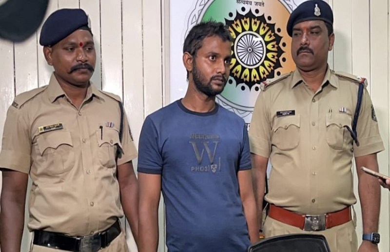 Accused of stealing mobile worth Rs 32 lakh arrested from Madhya Pradesh