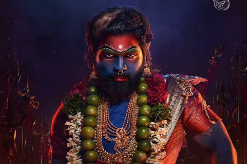 Allu Arjun Leaks Pushpa 2 Dialogue At The Baby Film Success Meet