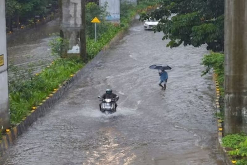 Bike Care Tips in Monsoon