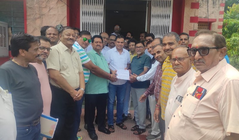 जैन मुनि की निर्मम हत्या से आक्रोश, लोग बोले- हत्यारों को फांसी दी जाए