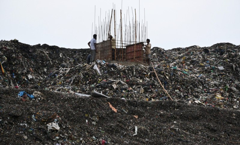 सूखा-गीला कचरा कलेक्शन में फिसड्डी, फिर भी रैंकिंग में सुधार का भरोसा
