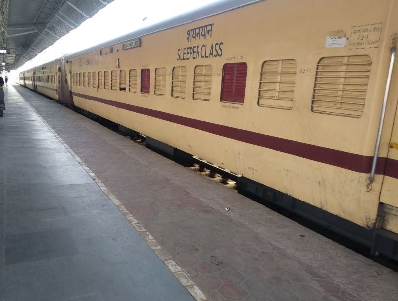 तीर्थ यात्रा : विशेष रेल 6 अगस्त को जोधपुर से भगत की कोठी से होगी रवाना, कुल 785 यात्री करेंगे यात्रा