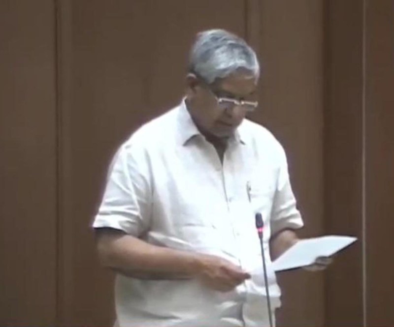 VIDEO: राजस्थान के इन 12 गावों को ग्रामदान से हटाने का विधानसभा में गूंजा मुद्दा