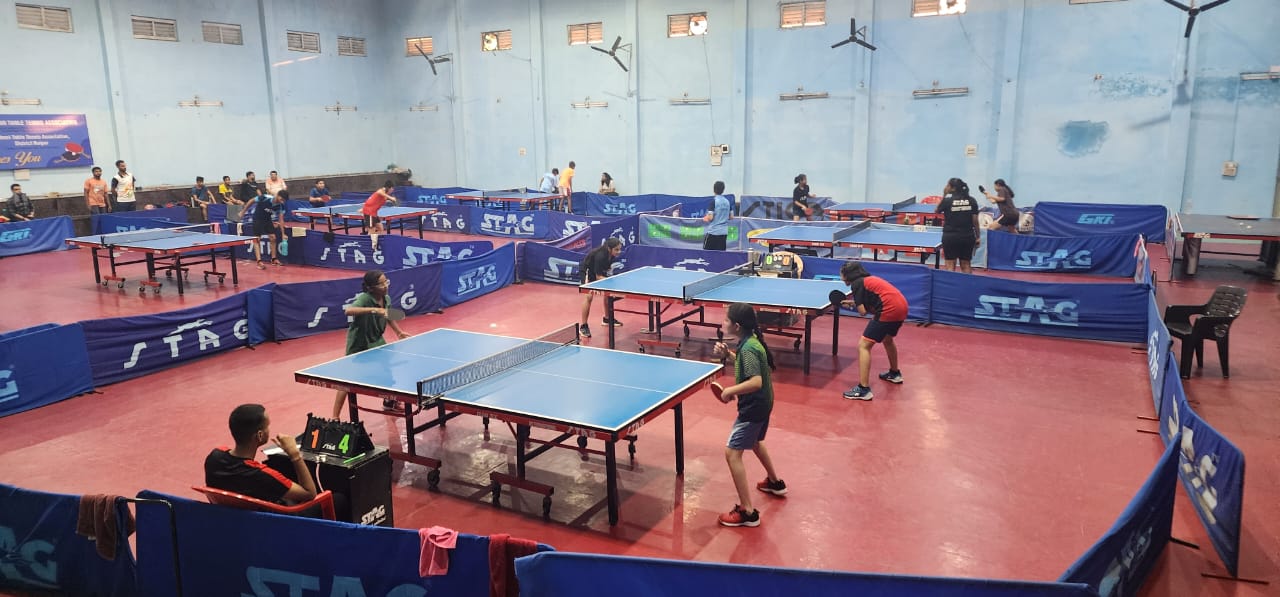Regional Games: जिला स्तरीय मानसून टेबल टेनिस लीग में अर्जुन मल्होत्रा, रामजी
कुमार, विशाल डेकाटे सुपर लीग में