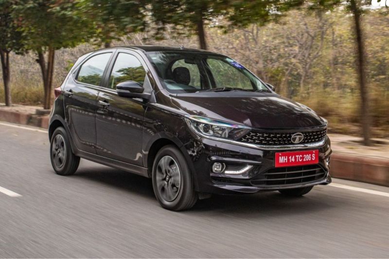 TATA Tiago