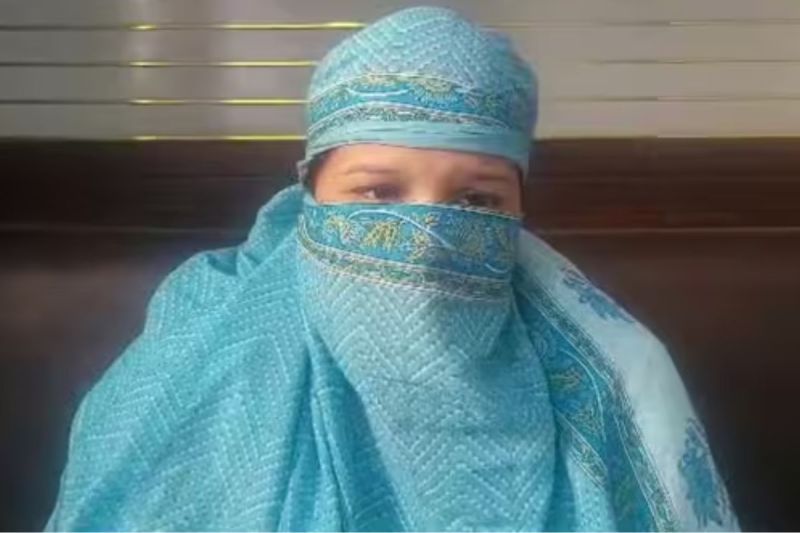 Hindu girl got Religion change by fraud in Ghaziabad