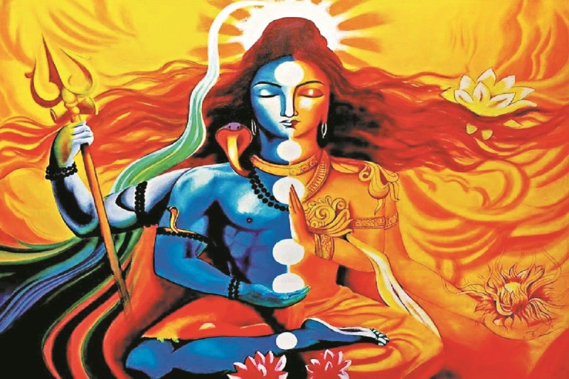 'शरीर ही ब्रह्माण्ड': नारी सौम्या, स्त्री (योषा) आग्नेय है