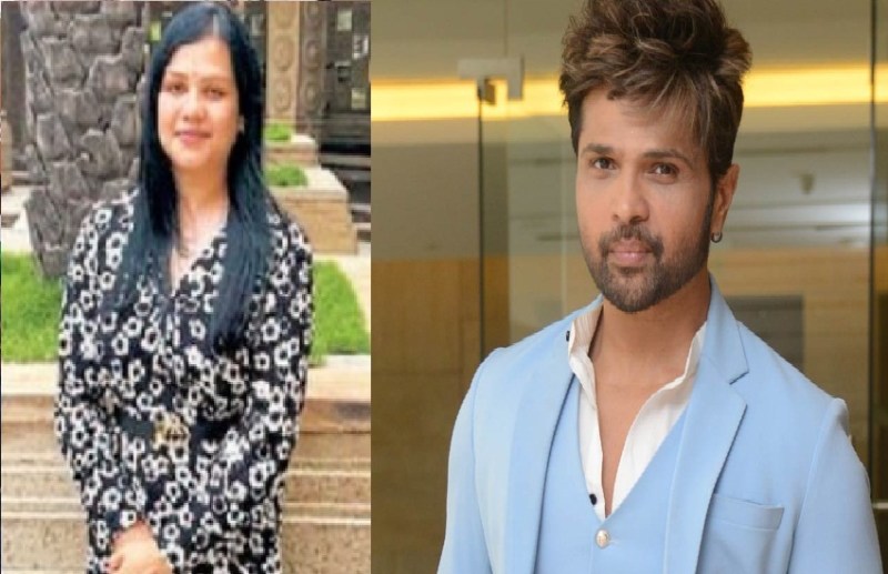 बस्तर की बेटी का बॉलीवुड में दिखा हुनर,सिंगर हिमेश रेशमिया ने ‘तेरा मेरा नाता' गाने को किया कंपोज