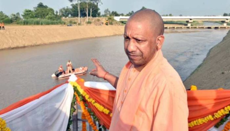 CM Yogi Update: बिजनौर में बोली सीएम योगी-विदुर कुटी से होकर गुजरेगी गंगा की धार, बिजनौर को मिली 435 करोड़ की सौगात