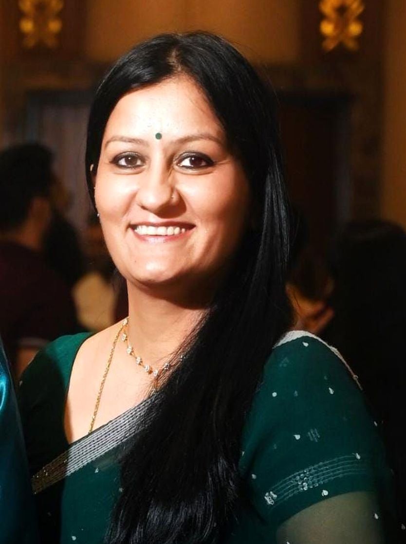 डॉ श्वेता पारीक, चाइल्ड साइकोलॉजिस्ट