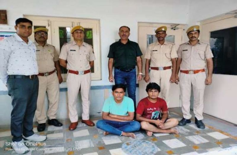 युवती ने न्यूड वीडियो बनाकर की 30.78 लाख की ऑनलाइन धोखाधड़ी, सैक्सटॉर्सन गैंग पकड़ी, लोगों को ऐसे फंसा कर रहे ब्लैकमेल